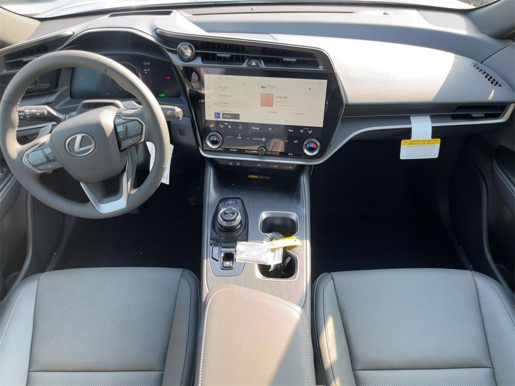 new 2026 Lexus RZ 450e car, priced at $49,394