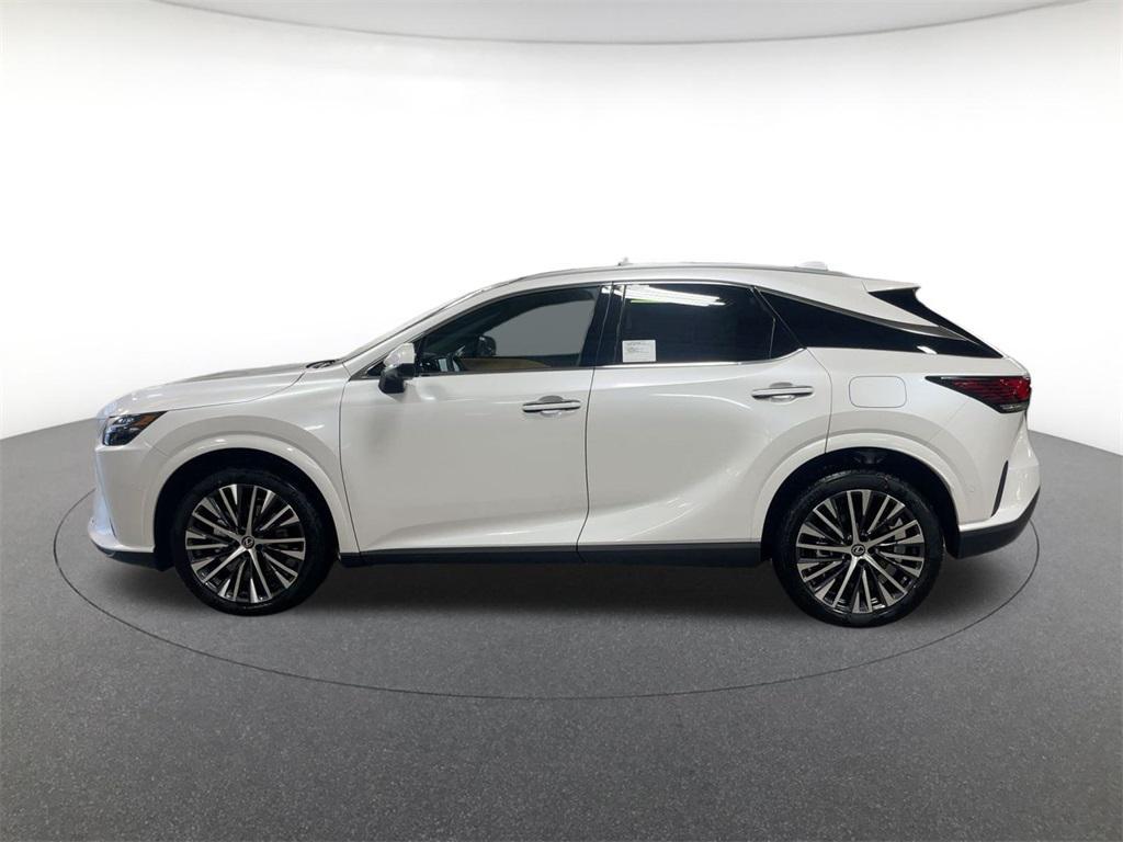 new 2026 Lexus RX 350 car, priced at $62,945