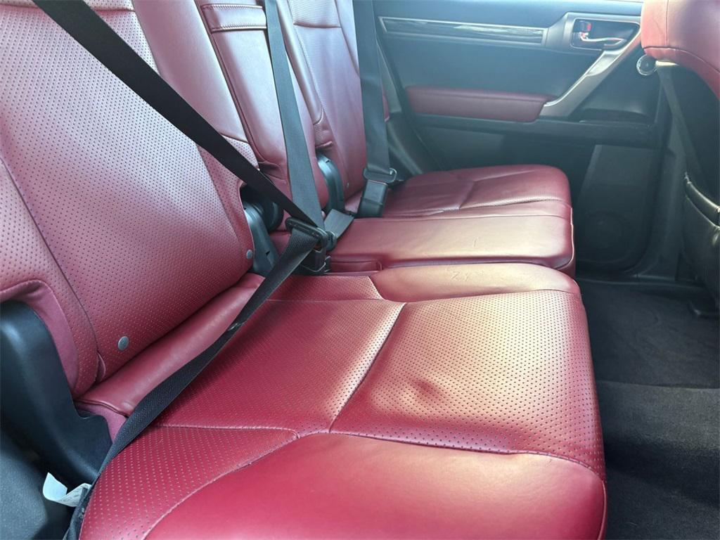 used 2021 Lexus GX 460 car, priced at $45,000