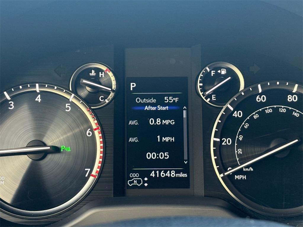 used 2021 Lexus GX 460 car, priced at $45,000