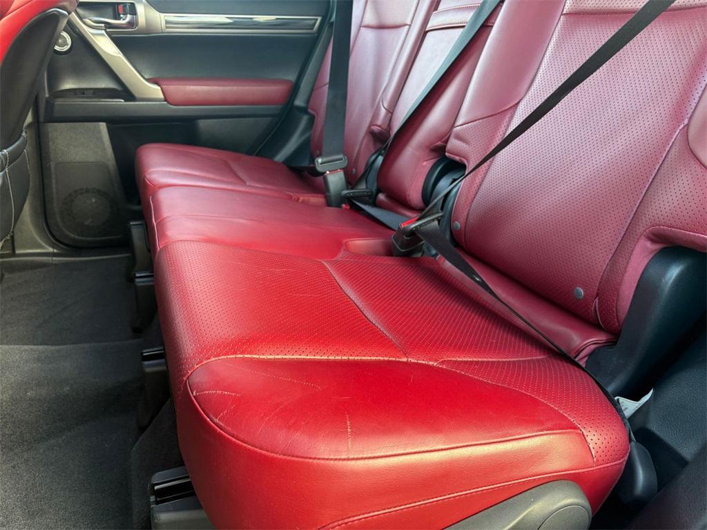 used 2021 Lexus GX 460 car, priced at $45,000