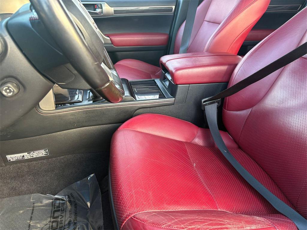 used 2021 Lexus GX 460 car, priced at $45,000