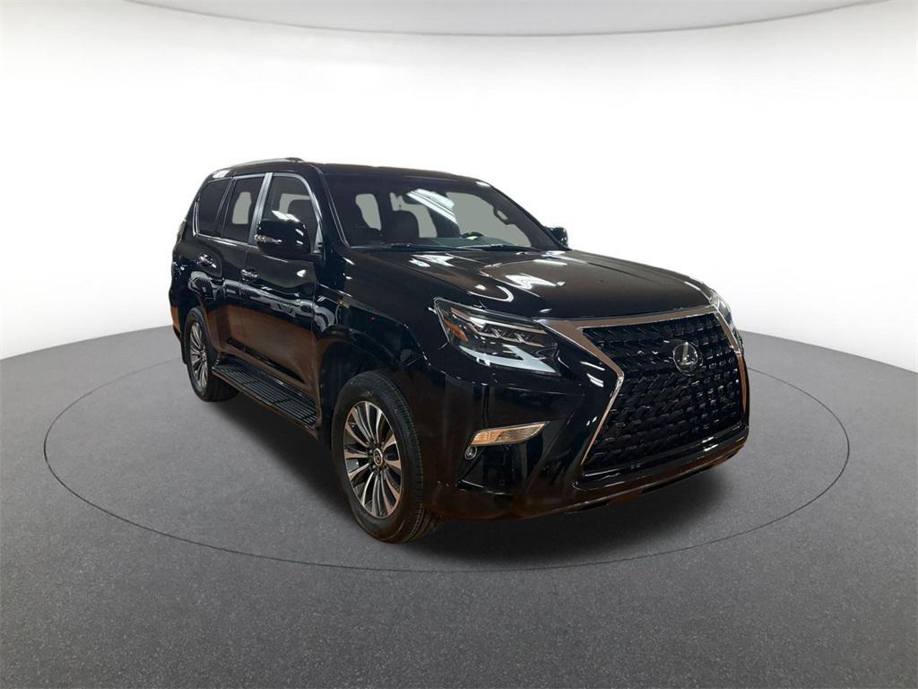 used 2021 Lexus GX 460 car, priced at $45,000
