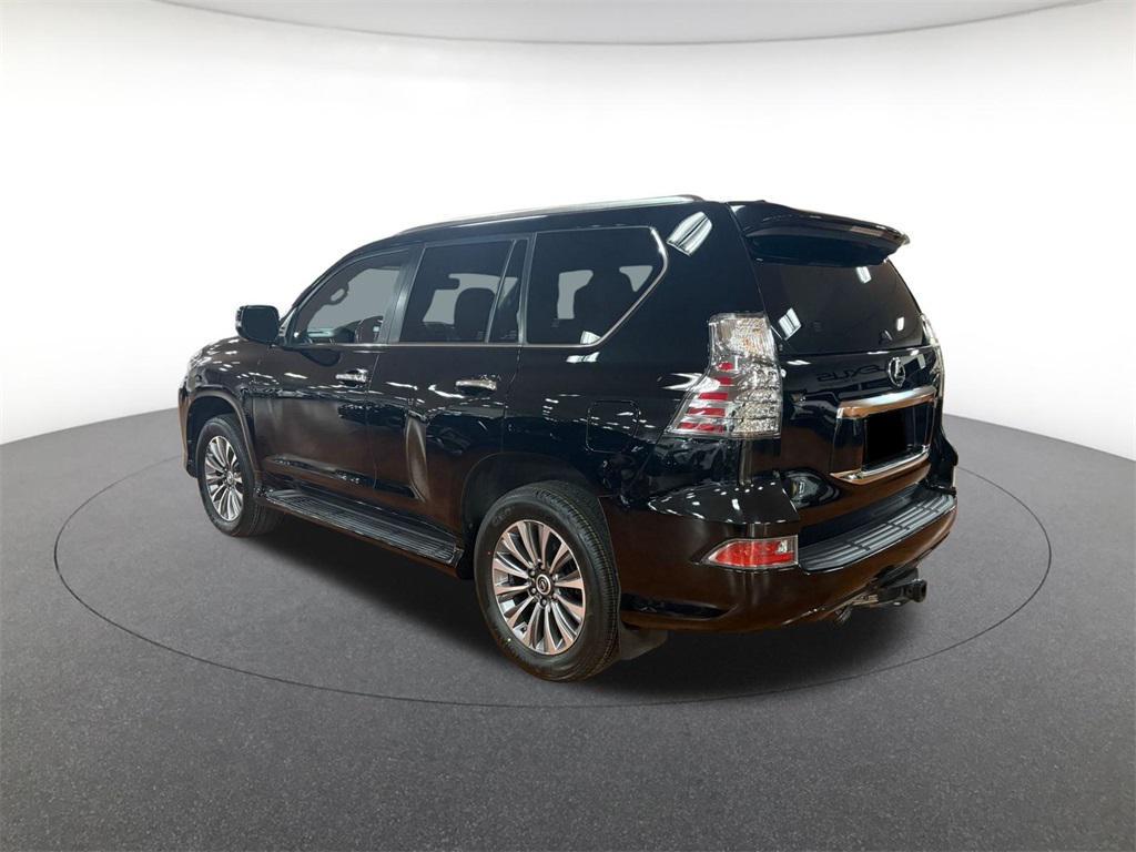 used 2021 Lexus GX 460 car, priced at $45,000