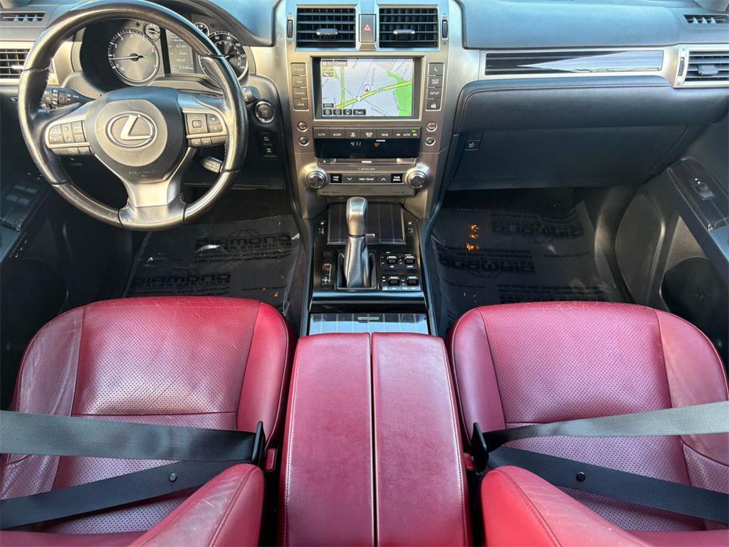 used 2021 Lexus GX 460 car, priced at $45,000