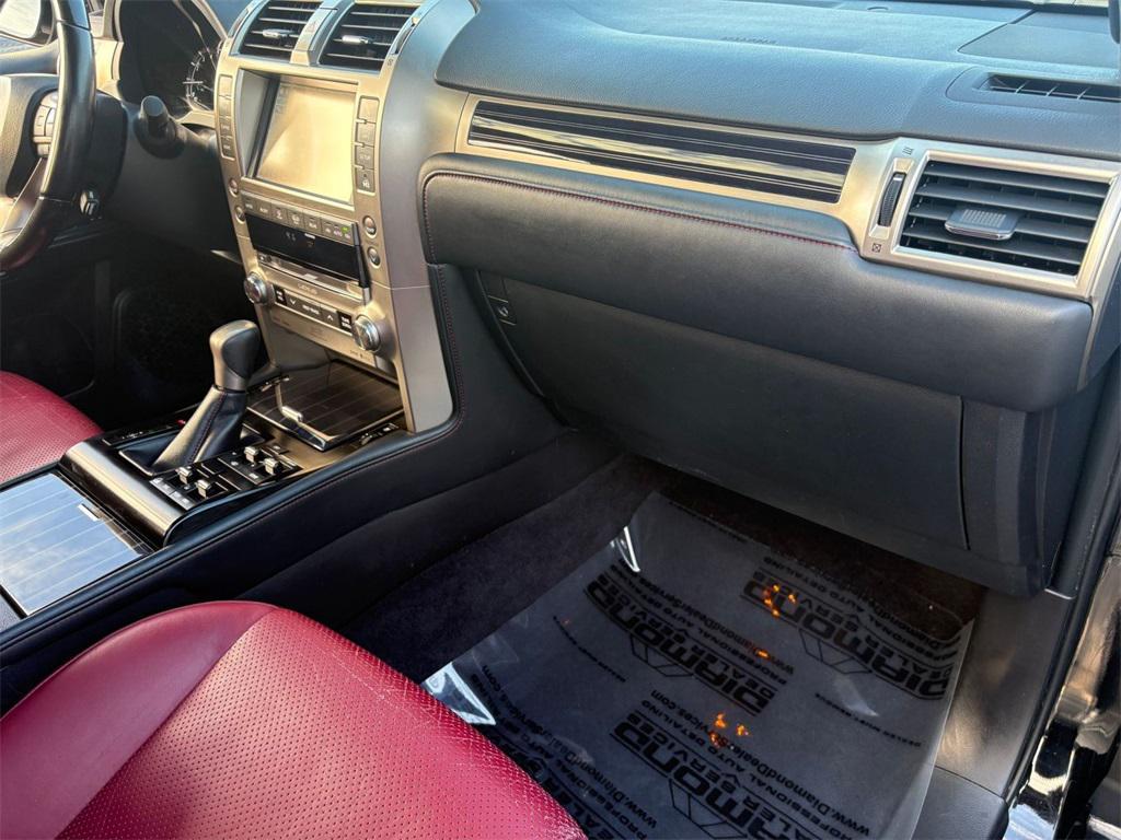 used 2021 Lexus GX 460 car, priced at $45,000