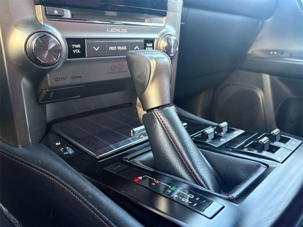 used 2021 Lexus GX 460 car, priced at $45,000