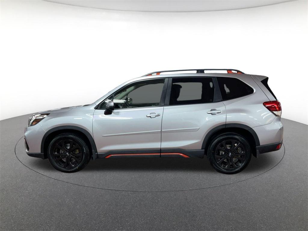 used 2019 Subaru Forester car, priced at $20,000