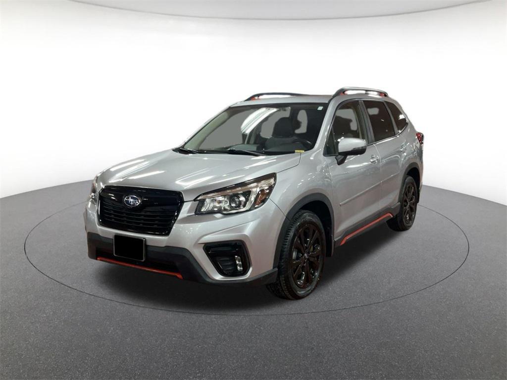 used 2019 Subaru Forester car, priced at $20,000