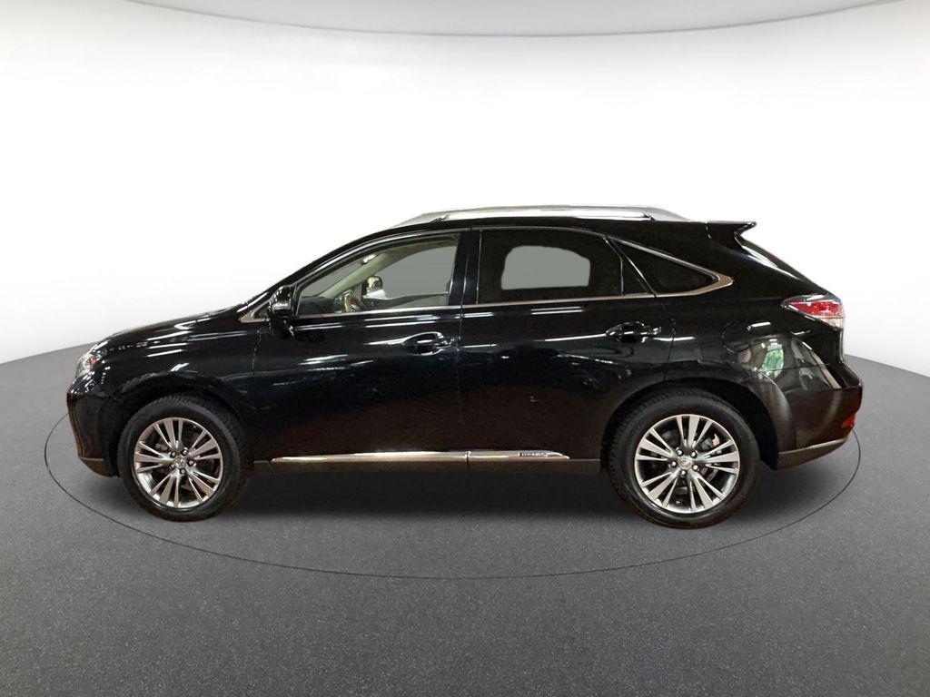 used 2014 Lexus RX 450h car, priced at $16,000