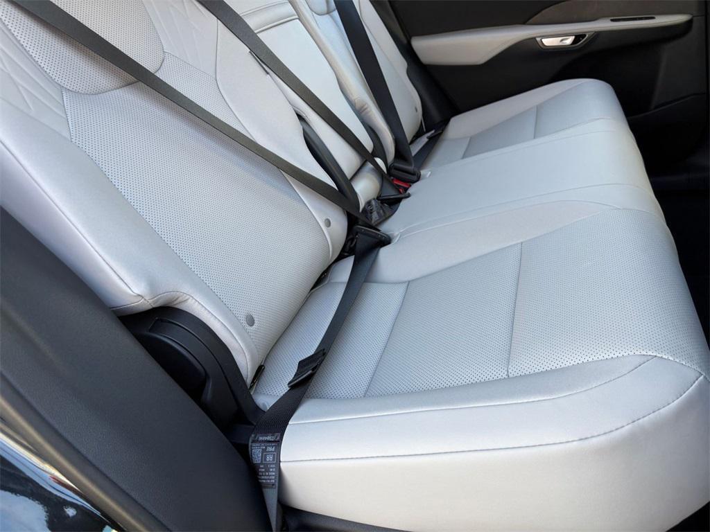 used 2026 Lexus RX 350 car, priced at $55,000