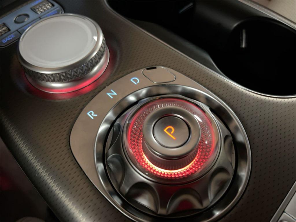 used 2024 Genesis GV60 car, priced at $29,974