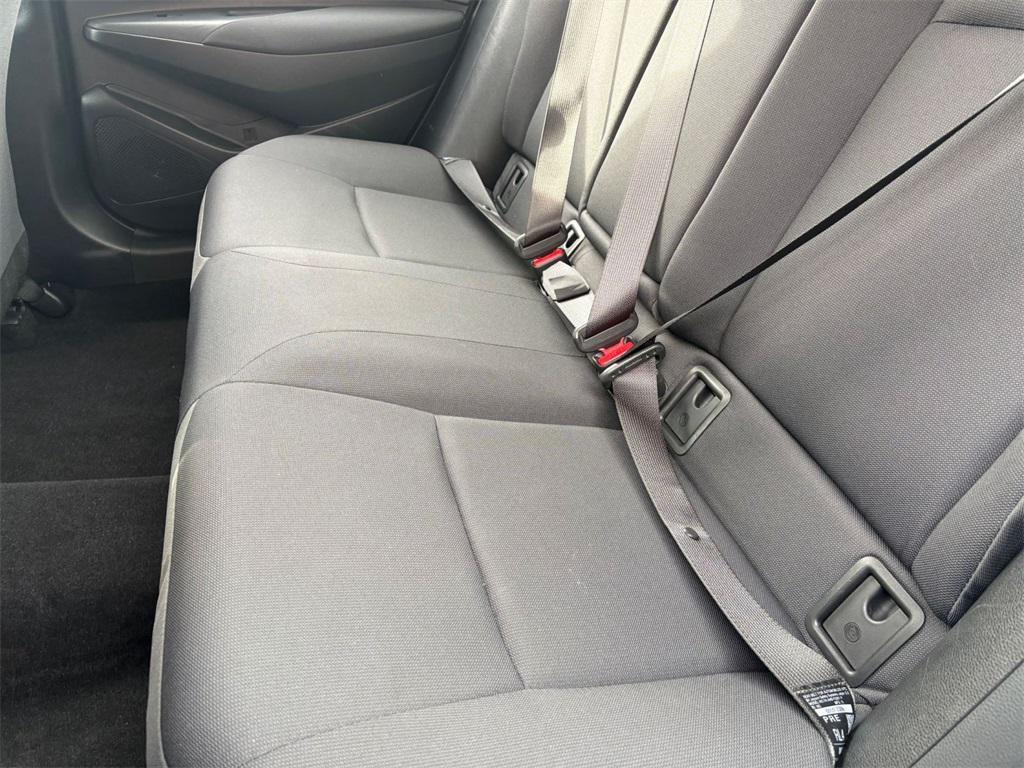 used 2025 Toyota Corolla Hybrid car, priced at $23,677