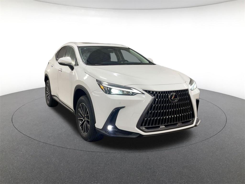 new 2026 Lexus NX 350h car, priced at $52,420