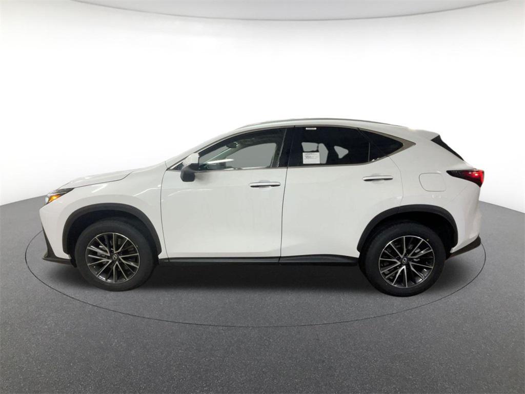 new 2026 Lexus NX 350h car, priced at $52,420
