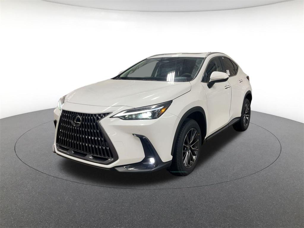 new 2026 Lexus NX 350h car, priced at $52,420