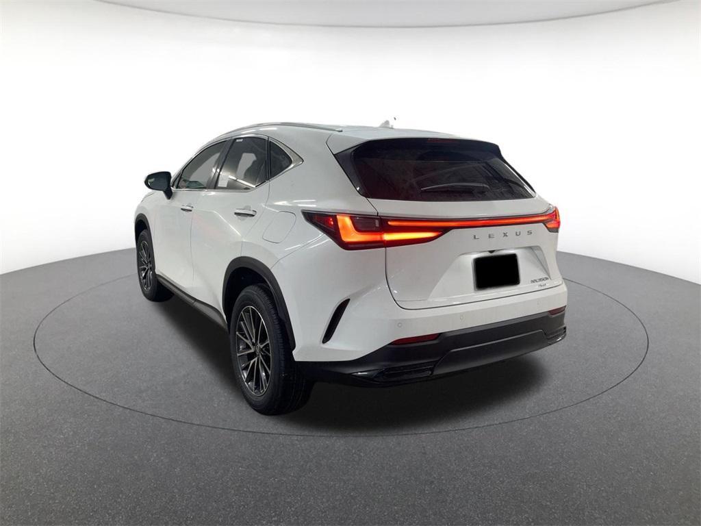 new 2026 Lexus NX 350h car, priced at $52,420