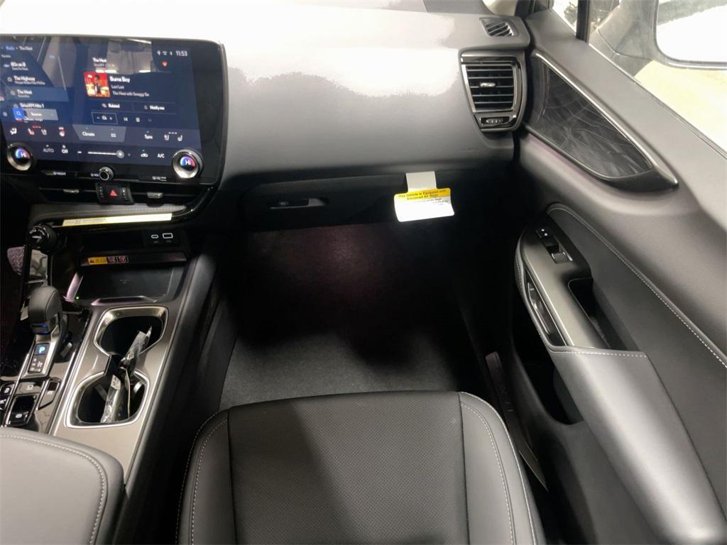 new 2026 Lexus NX 350h car, priced at $52,420