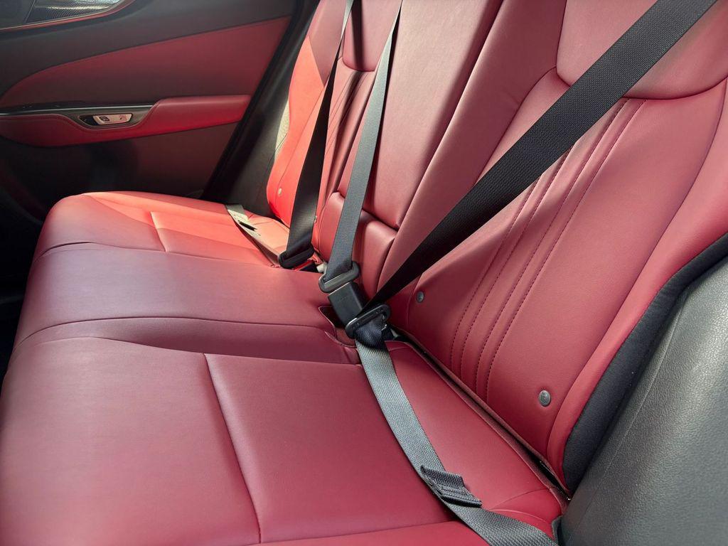 used 2024 Lexus NX 250 car, priced at $35,000