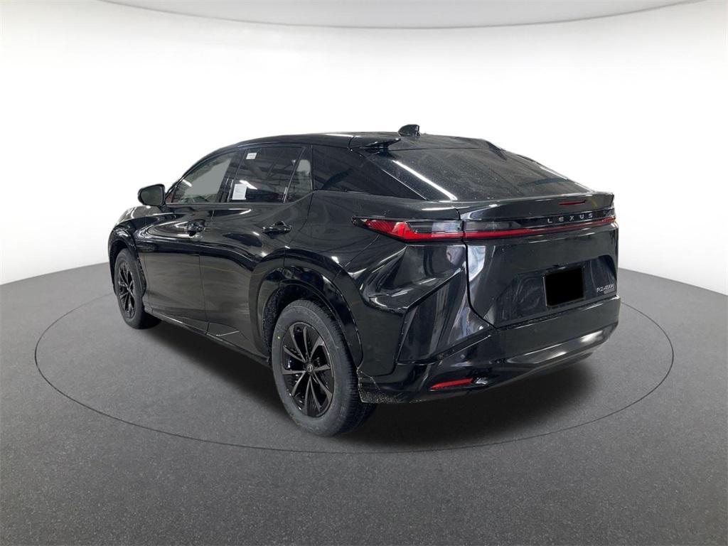 new 2026 Lexus RZ 450e car, priced at $48,934