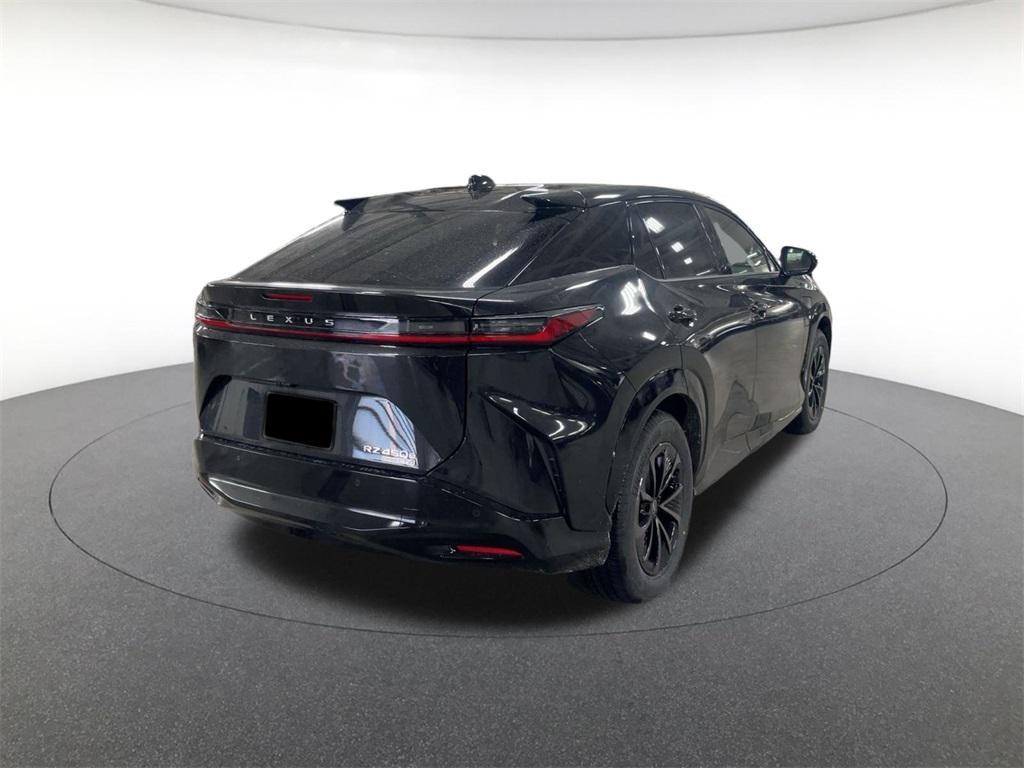 new 2026 Lexus RZ 450e car, priced at $48,934