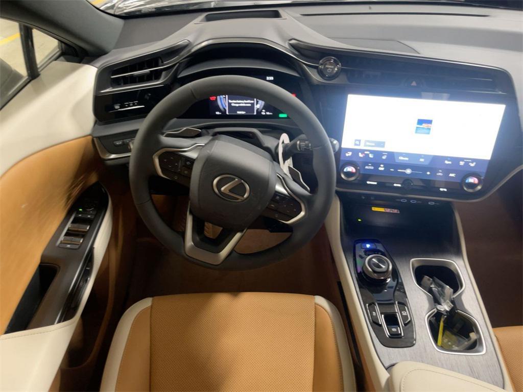 new 2026 Lexus RZ 450e car, priced at $48,934