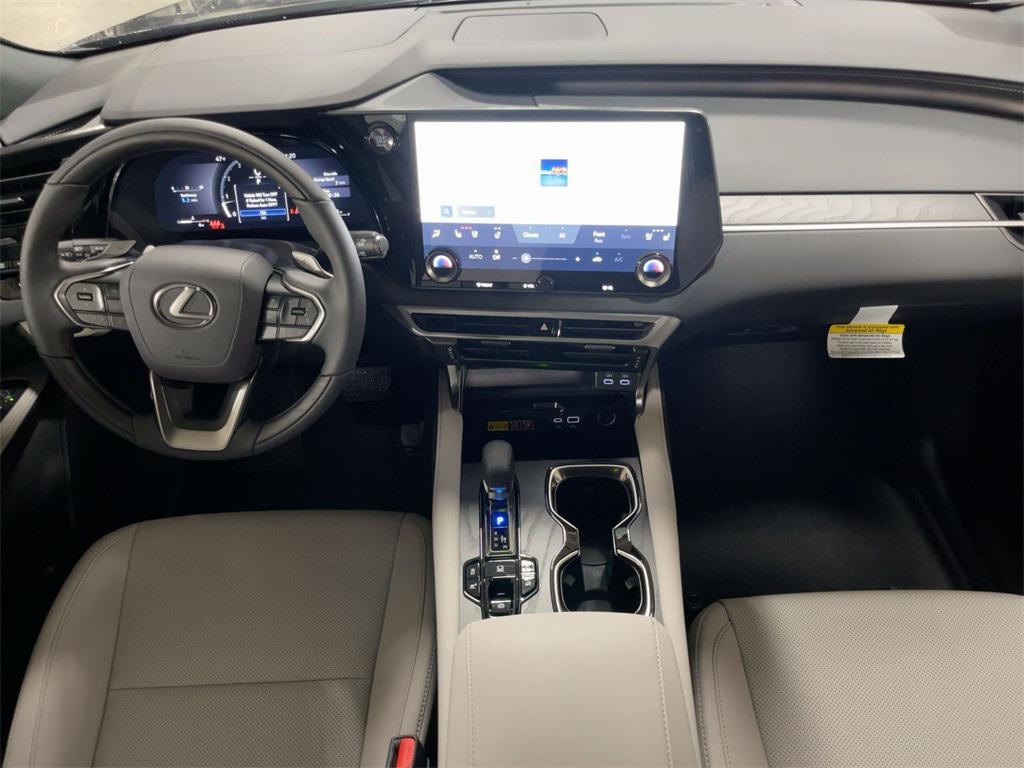 new 2026 Lexus RX 350 car, priced at $57,644