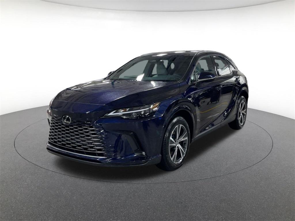 new 2026 Lexus RX 350 car, priced at $57,644