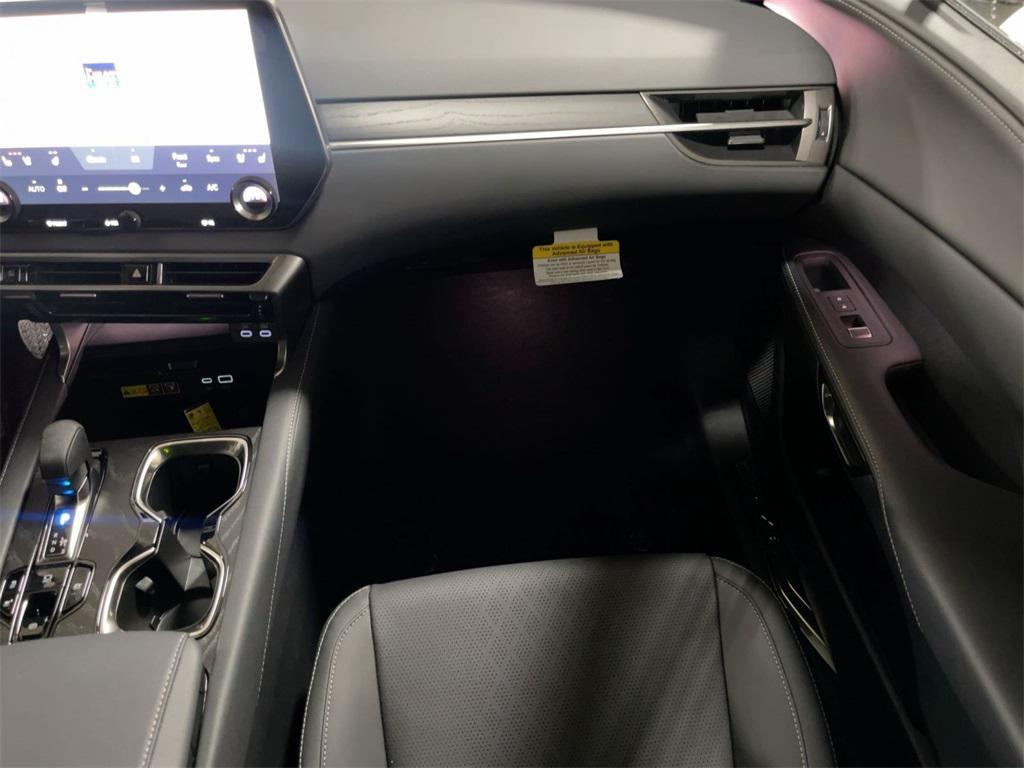 new 2026 Lexus RX 350 car, priced at $64,999
