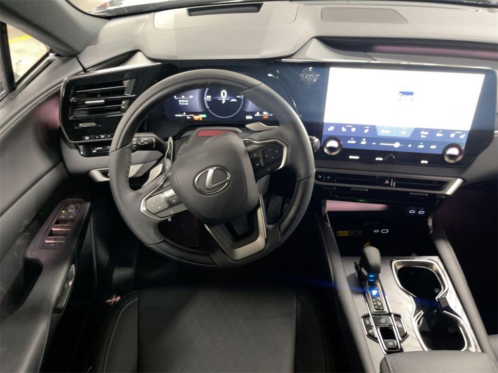 new 2026 Lexus RX 350 car, priced at $64,999