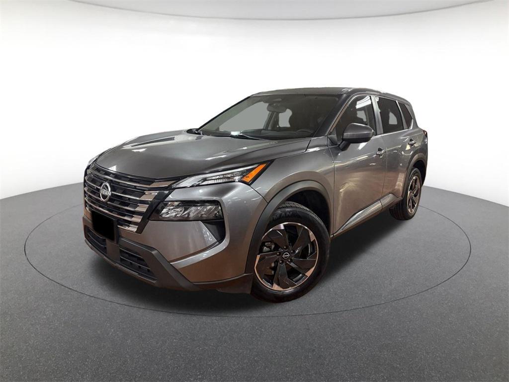 used 2024 Nissan Rogue car, priced at $19,999