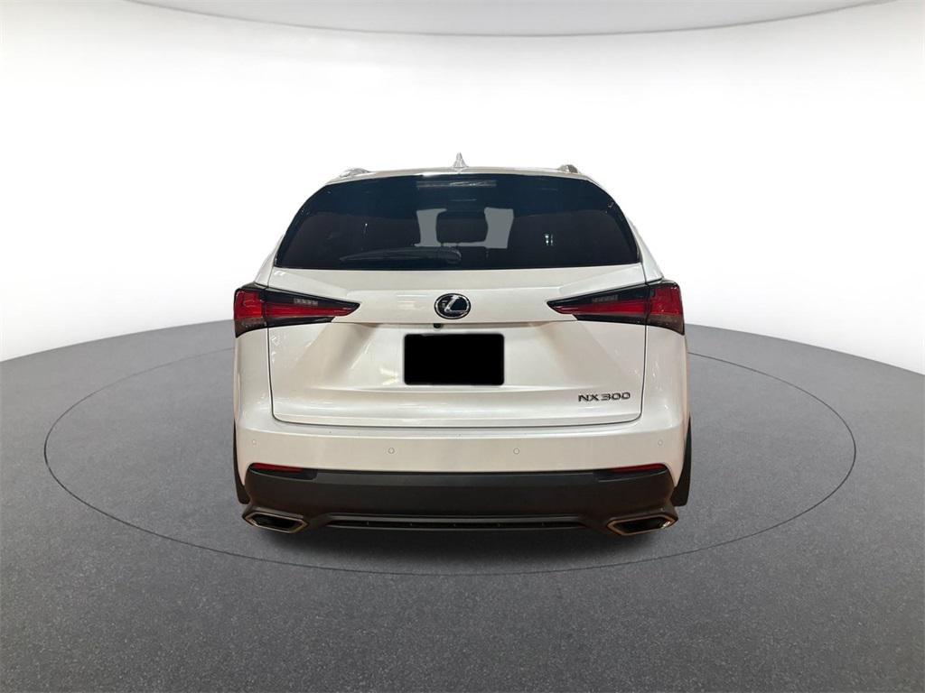 used 2021 Lexus NX 300 car, priced at $27,000