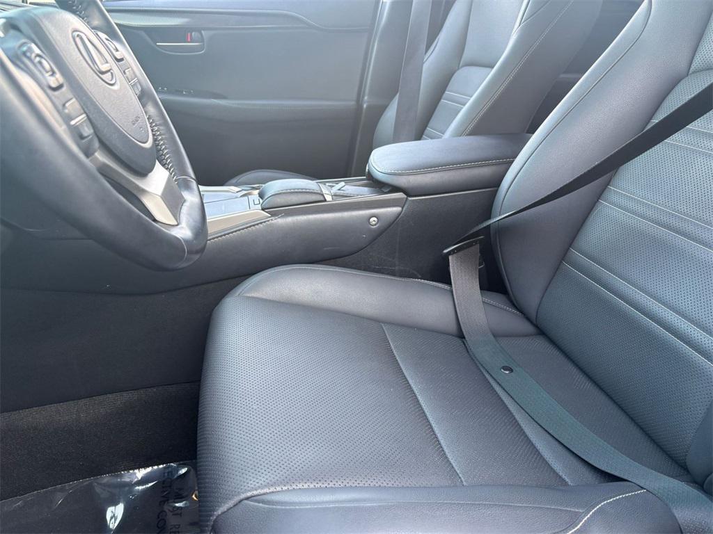 used 2021 Lexus NX 300 car, priced at $27,000