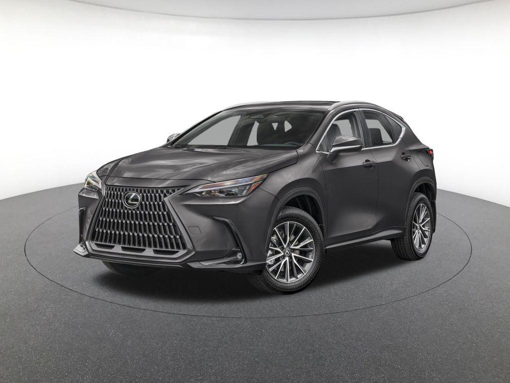 new 2026 Lexus NX 350h car, priced at $53,020