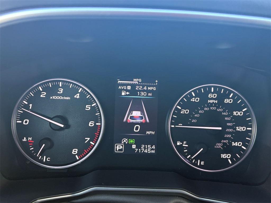 used 2022 Subaru Outback car, priced at $23,000