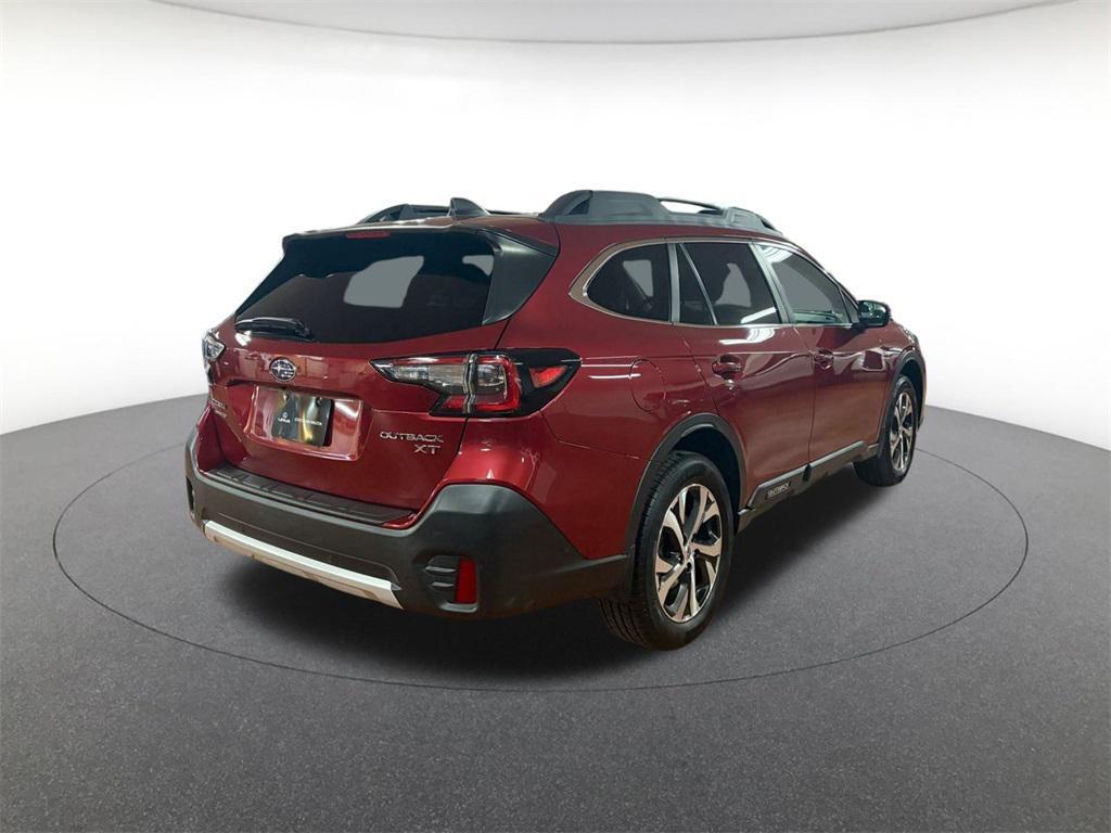 used 2022 Subaru Outback car, priced at $23,000