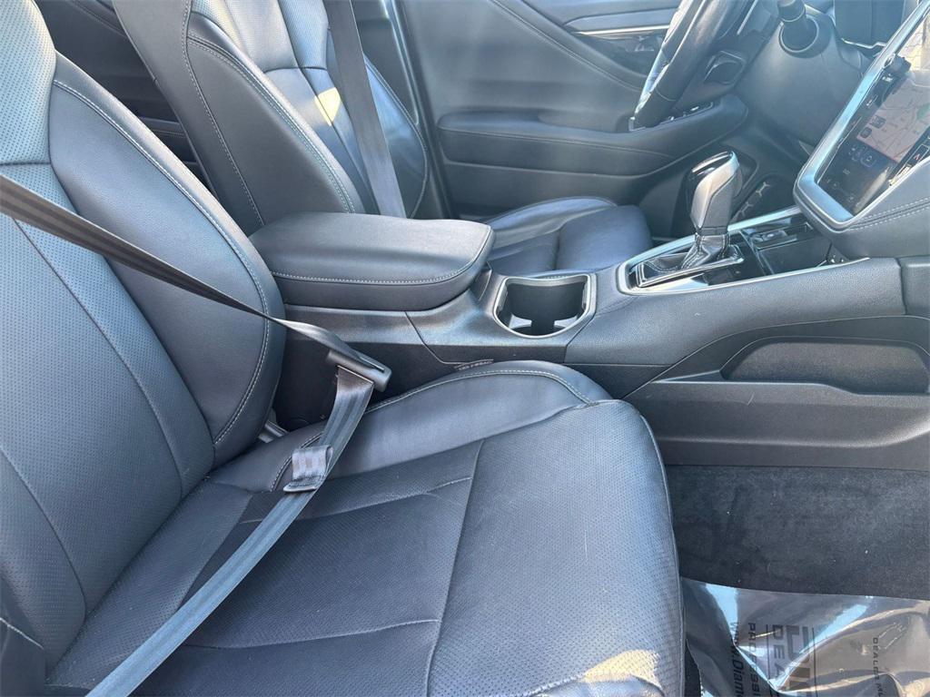 used 2022 Subaru Outback car, priced at $23,000