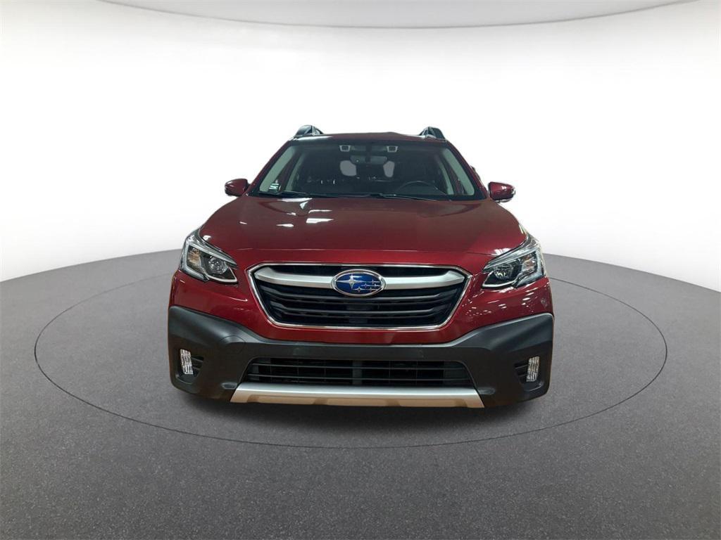 used 2022 Subaru Outback car, priced at $23,000