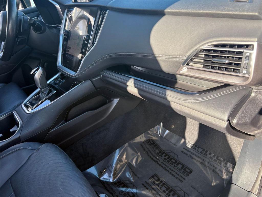 used 2022 Subaru Outback car, priced at $23,000