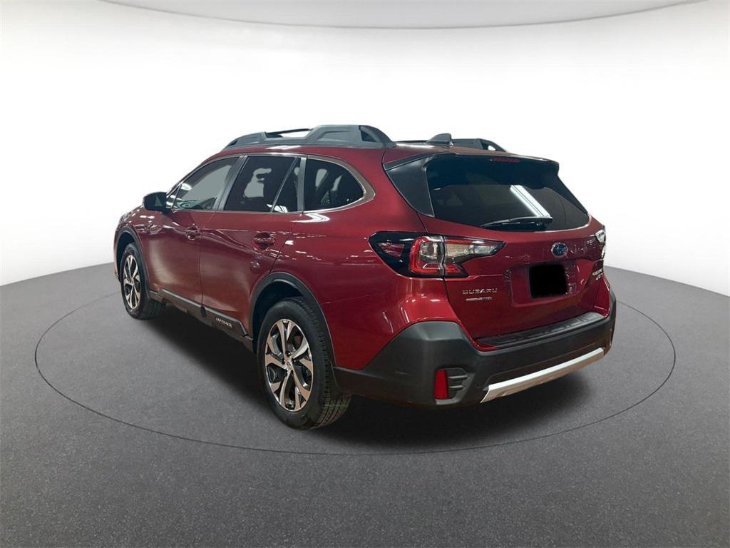 used 2022 Subaru Outback car, priced at $23,000