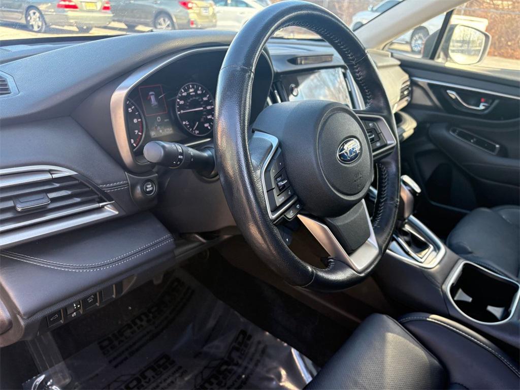 used 2022 Subaru Outback car, priced at $23,000