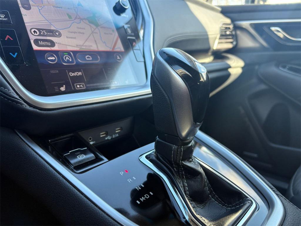 used 2022 Subaru Outback car, priced at $23,000