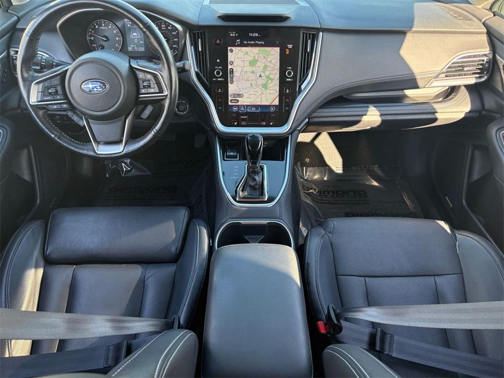 used 2022 Subaru Outback car, priced at $23,000