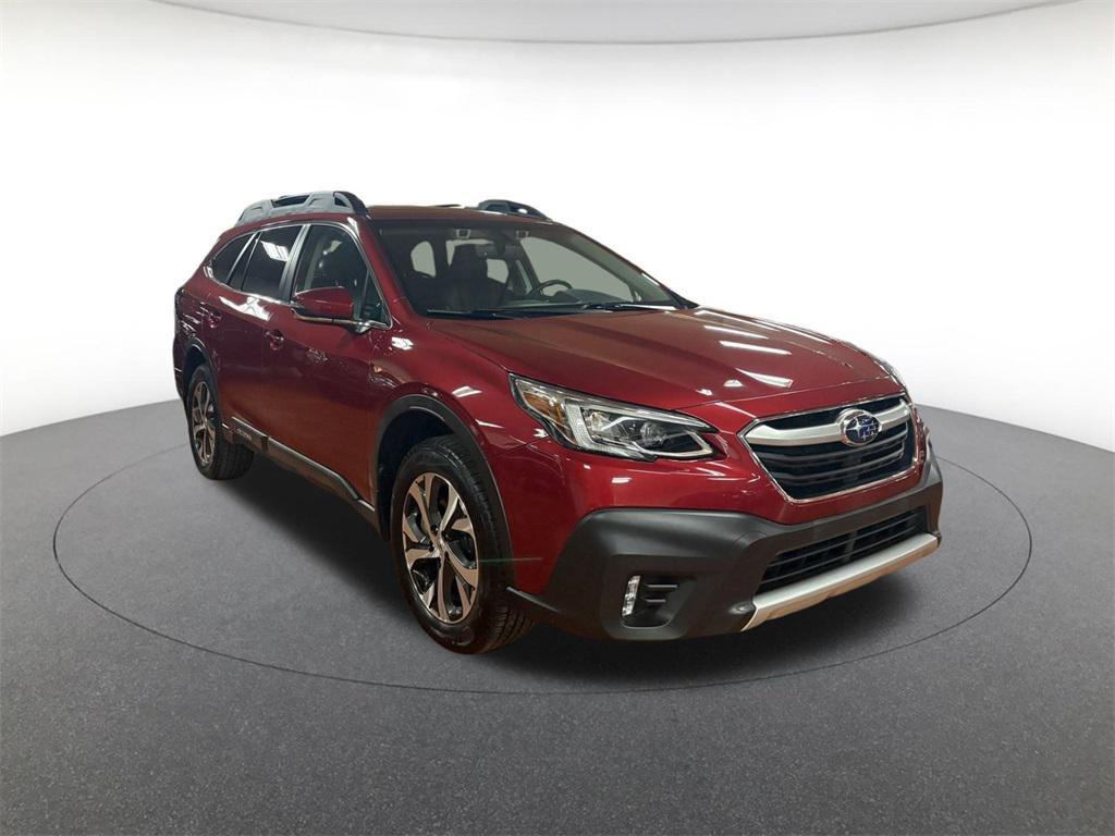 used 2022 Subaru Outback car, priced at $23,000