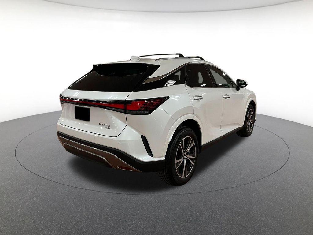 used 2024 Lexus RX 350 car, priced at $50,000