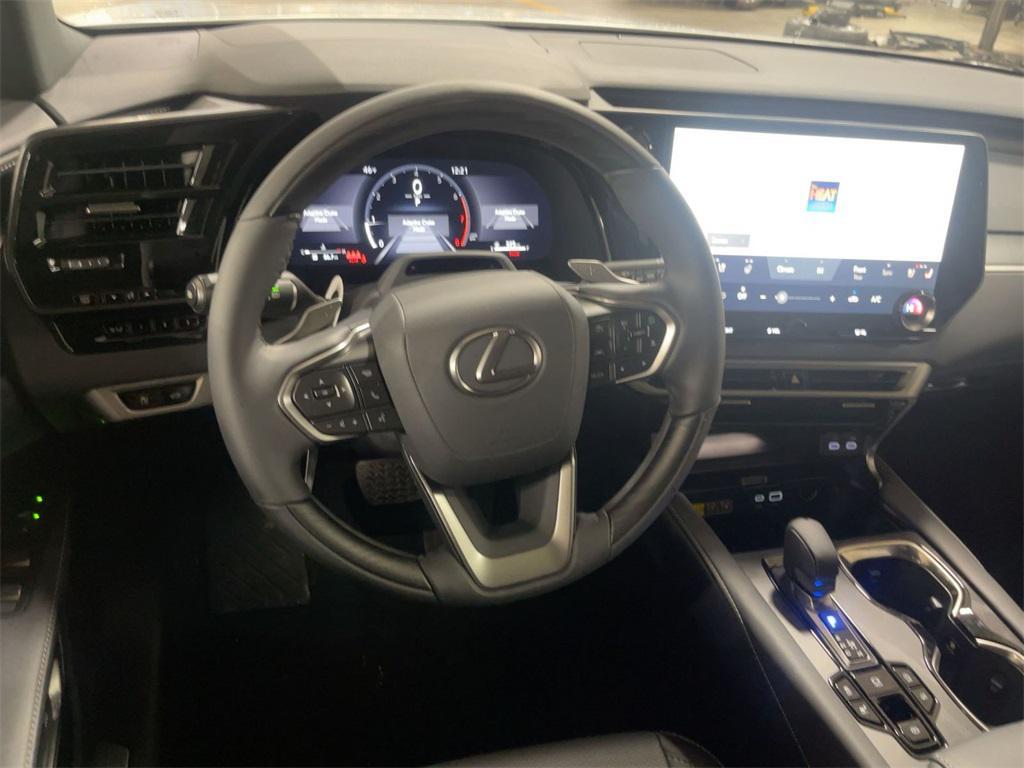 new 2026 Lexus RX 350 car, priced at $61,180