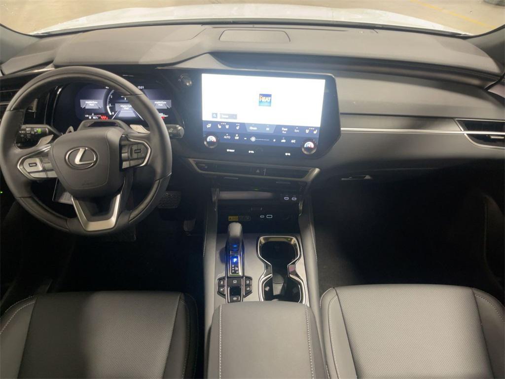 new 2026 Lexus RX 350 car, priced at $61,180