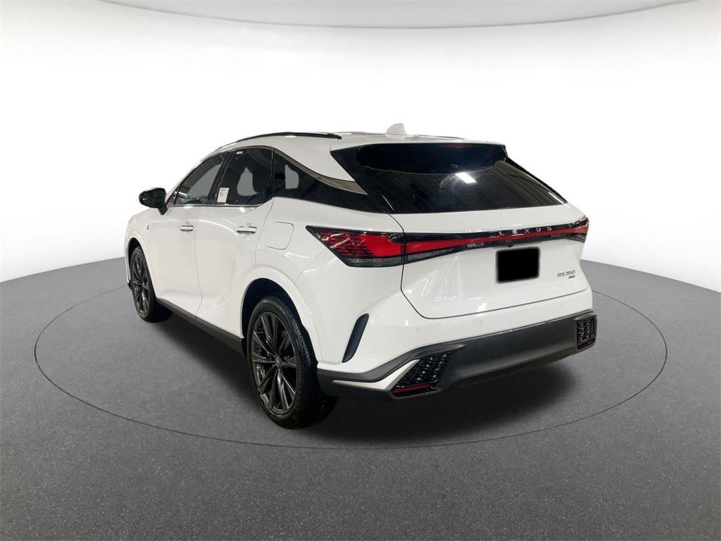 new 2026 Lexus RX 350 car, priced at $61,180