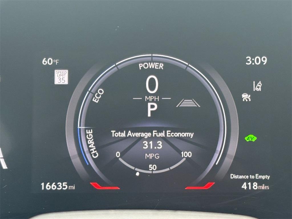 used 2024 Lexus RX 350 car, priced at $54,000