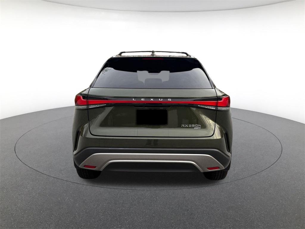 used 2024 Lexus RX 350 car, priced at $54,000